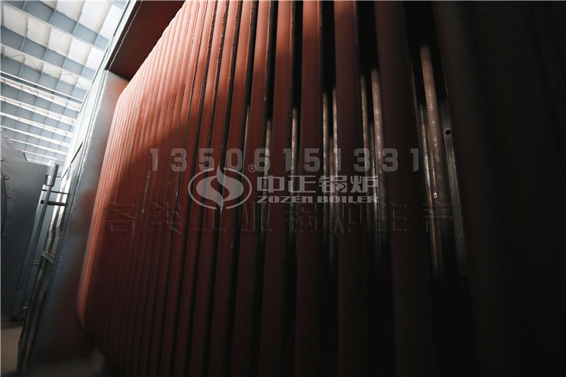 安徽工业燃气节能锅炉排放低吗 中正锅炉严格遵循行业规范