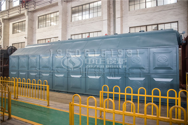 衡水工业燃气节能锅炉构造 有什么好处？